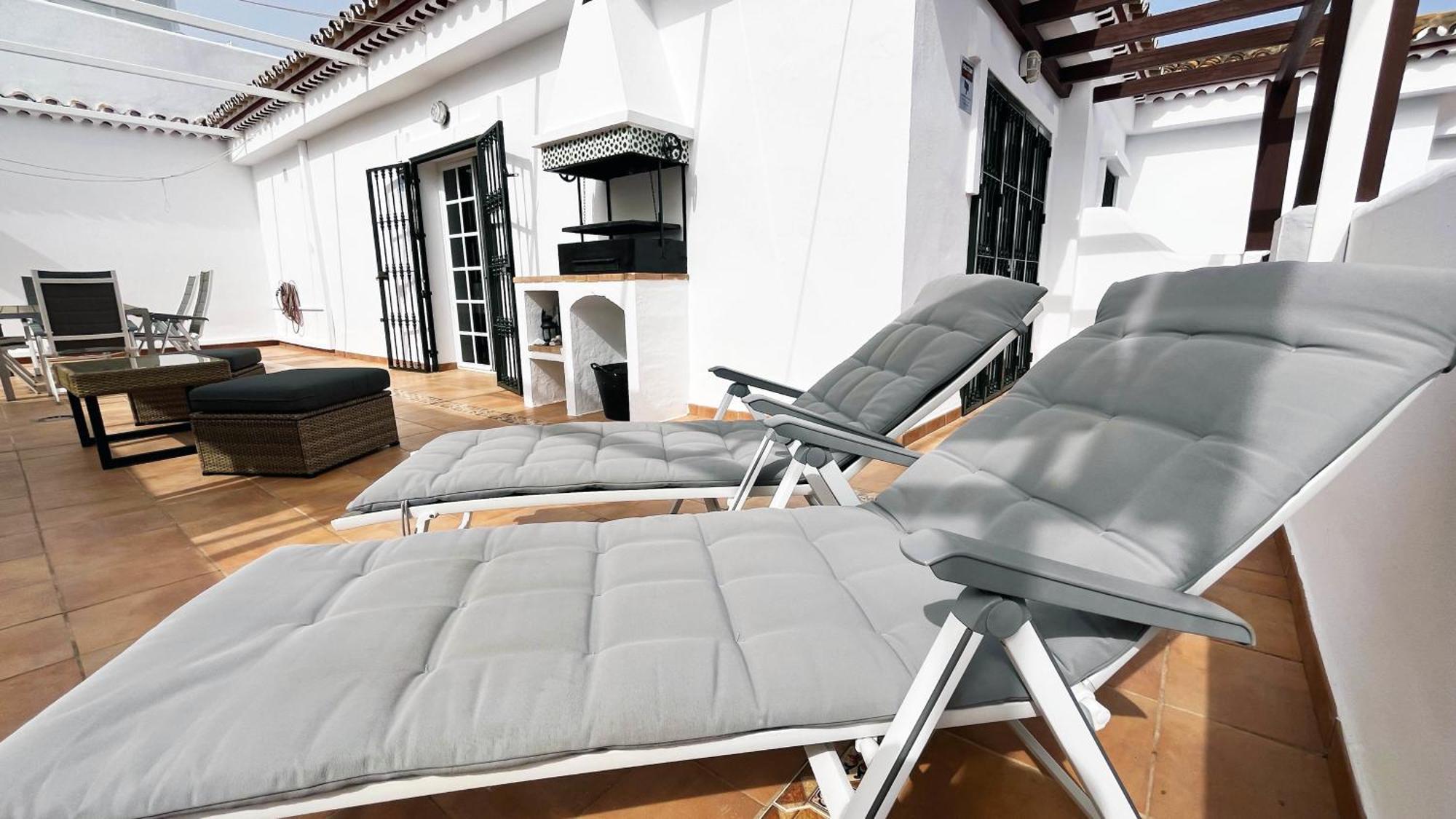 Mshome Oasis Premium En El Mar Lejlighed *