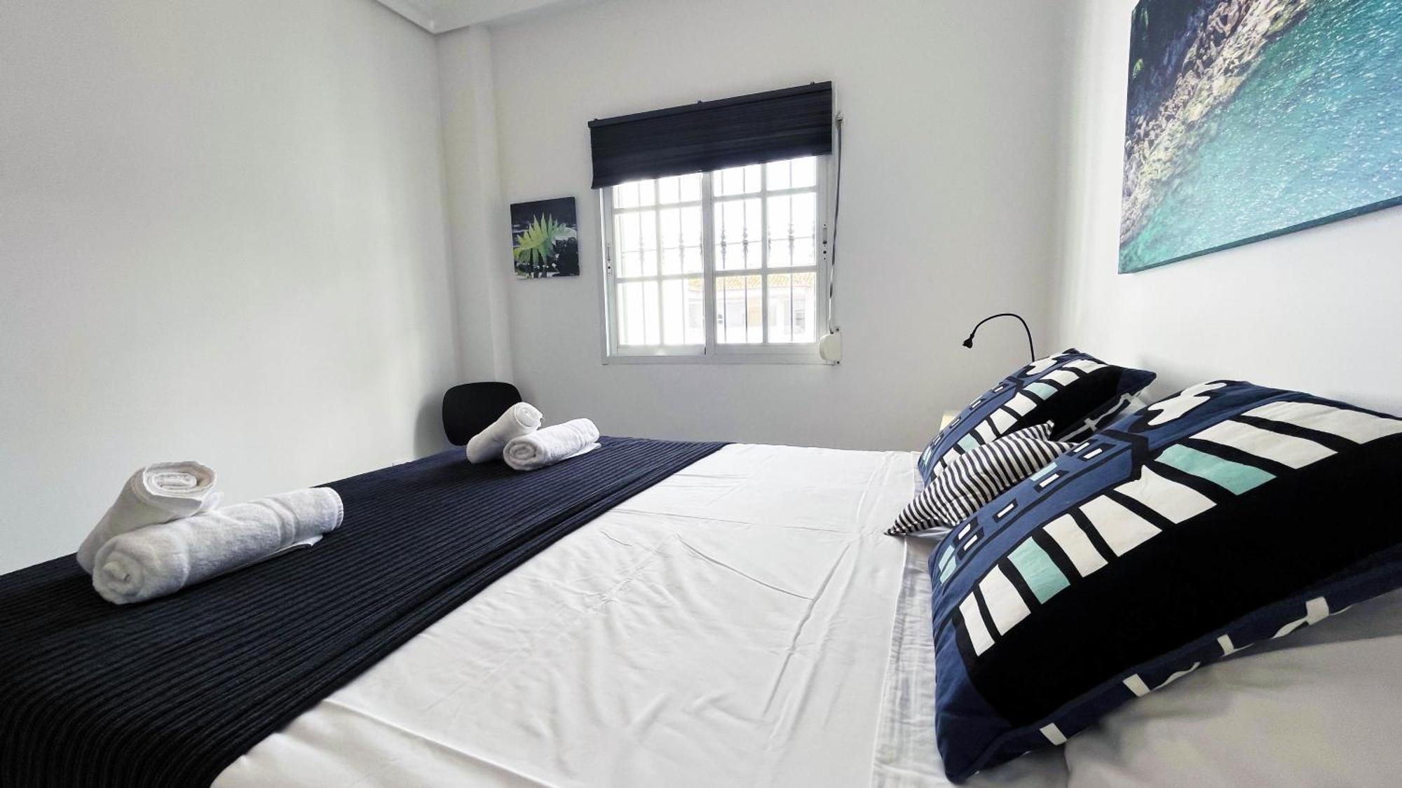 Lejlighed Mshome Oasis Premium En El Mar Benalmádena
