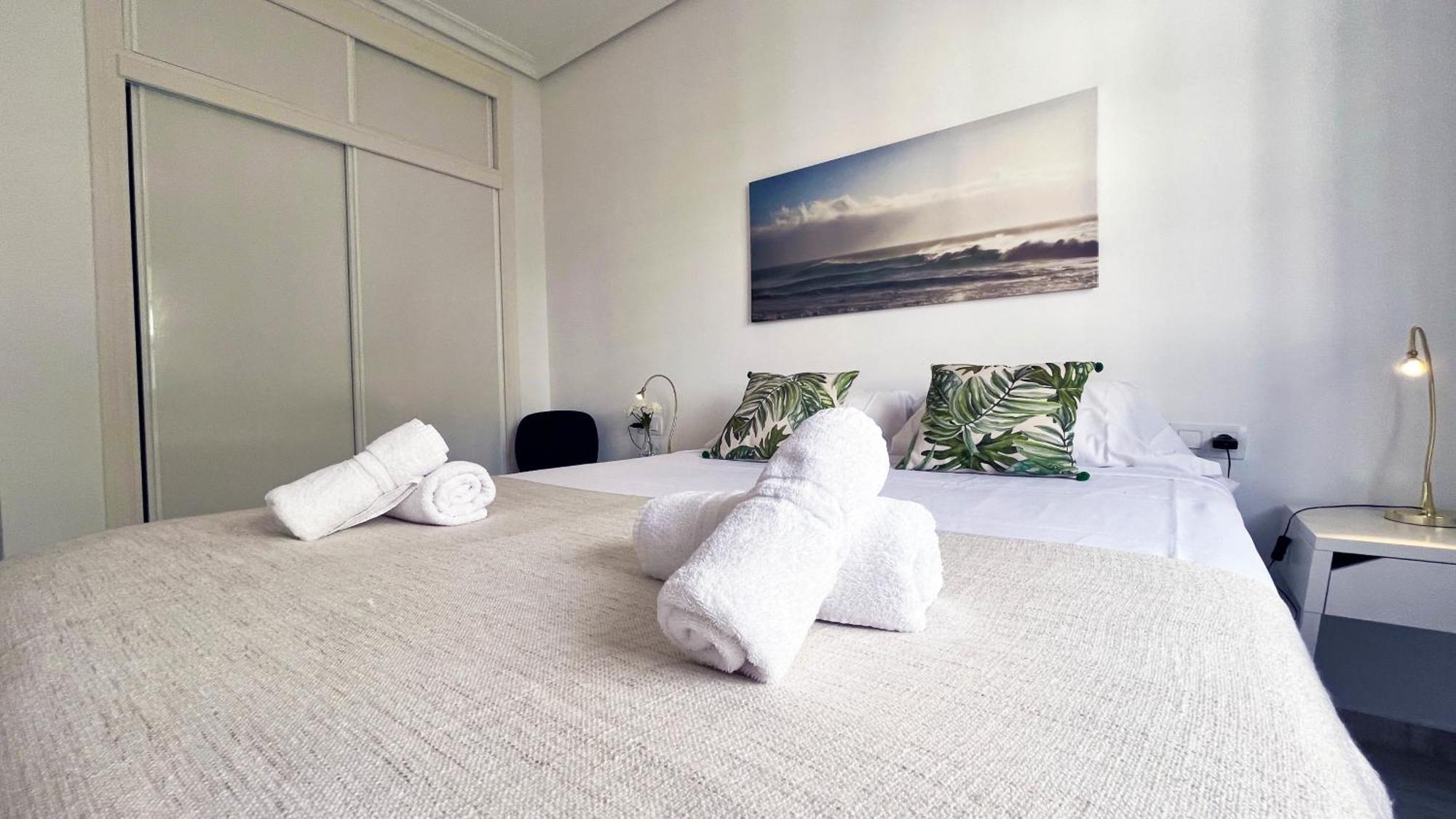 Lejlighed Mshome Oasis Premium En El Mar *