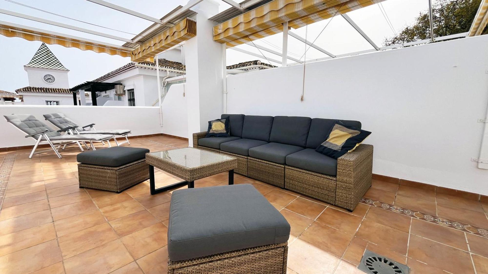 Mshome Oasis Premium En El Mar Lejlighed Benalmádena