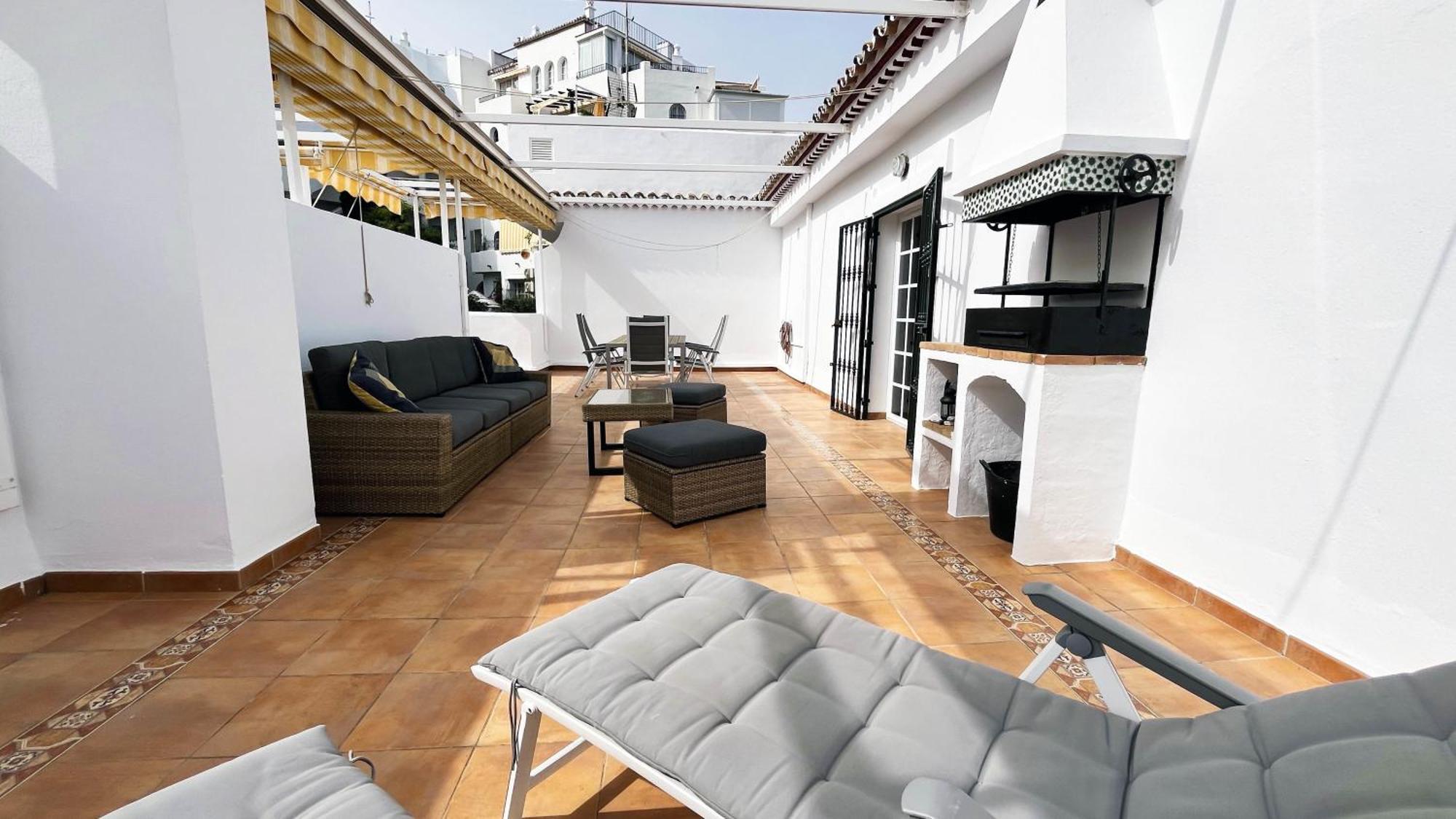 Mshome Oasis Premium En El Mar Lejlighed Benalmádena