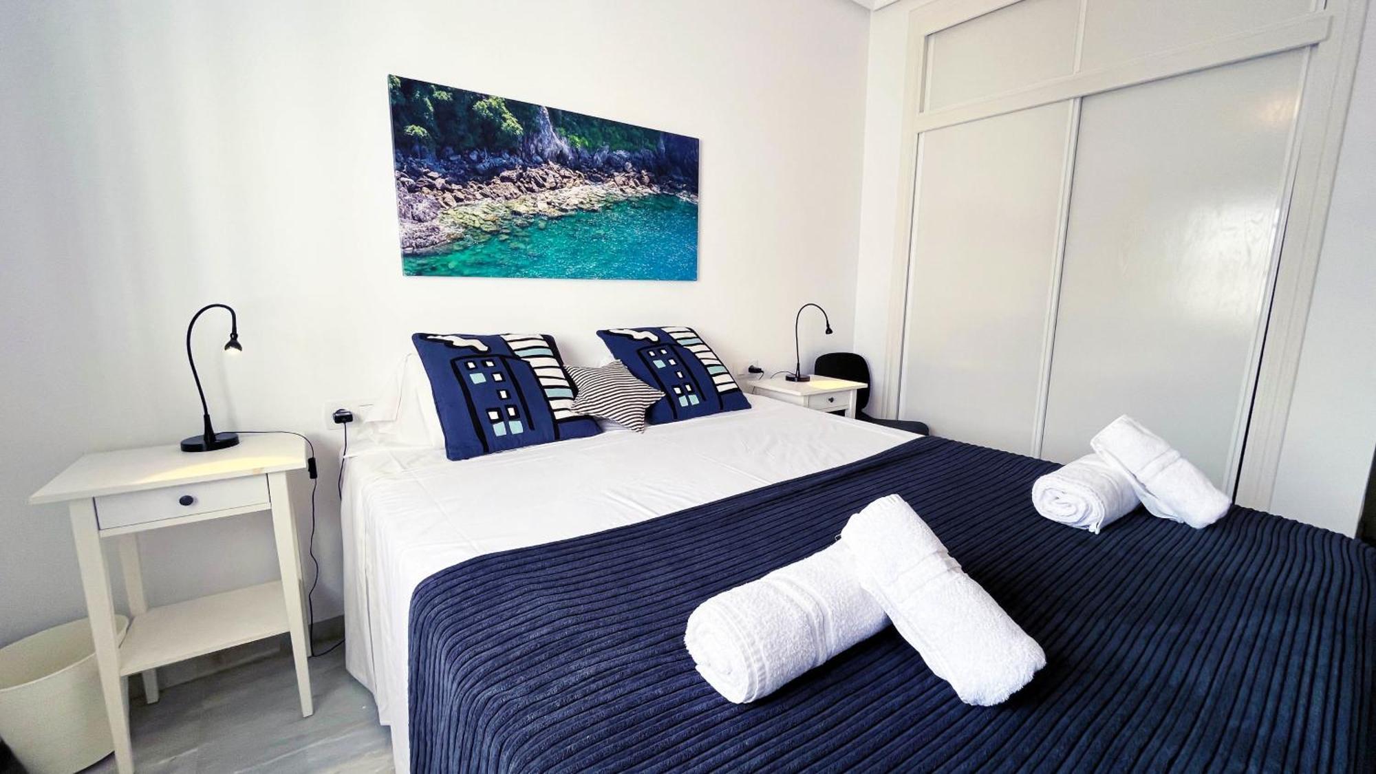 Mshome Oasis Premium En El Mar Lejlighed *