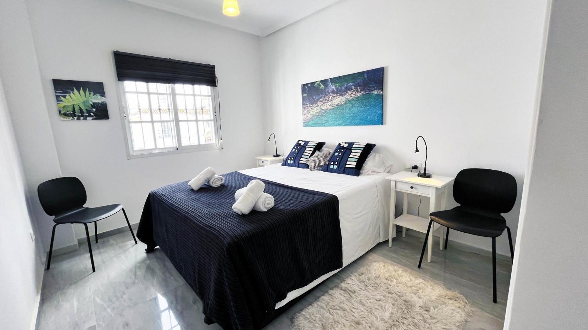 Mshome Oasis Premium En El Mar Benalmadena
